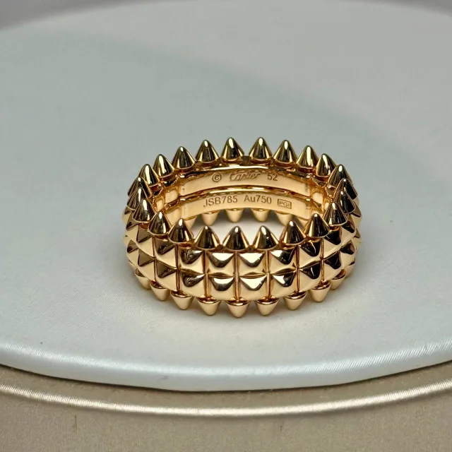 Кольцо Cartier