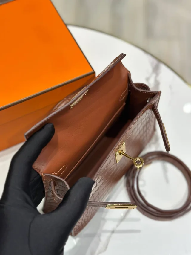 Сумка Hermes Kelly Mini