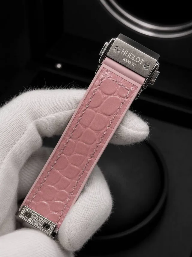 Часы HUBLOT