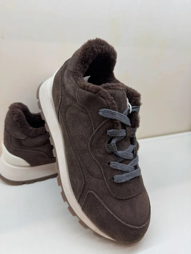 Кроссовки Brunello Cucinelli