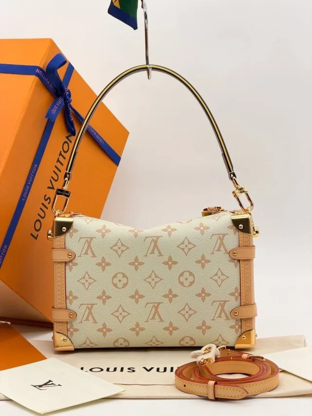 Louis Vuitton Side Trunk MM EW