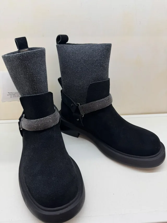 Ботинки Brunello Cucinelli