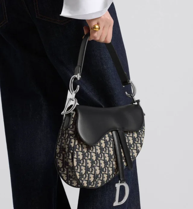 Сумка Christian Dior Saddle