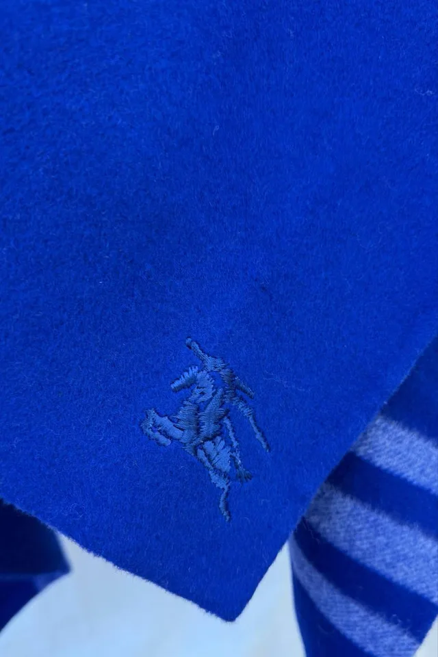 Пончо BURBERRY