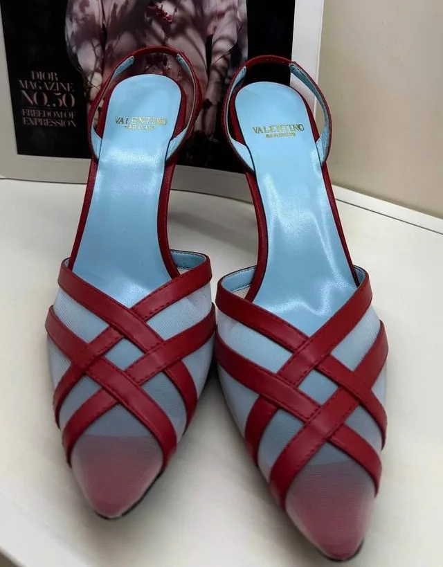 Туфли Valentino