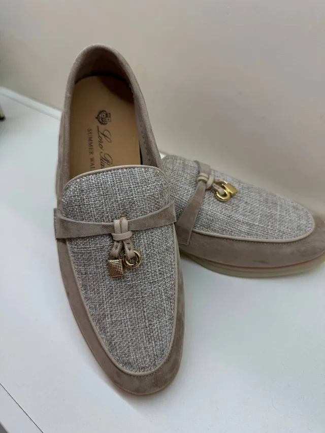 Лоферы Loro Piana
