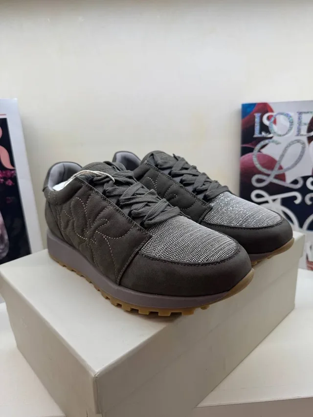 Кроссовки Brunello Cucinelli