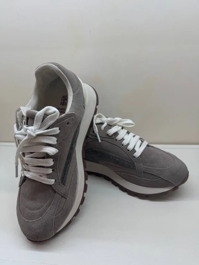Кроссовки Brunello Cucinelli