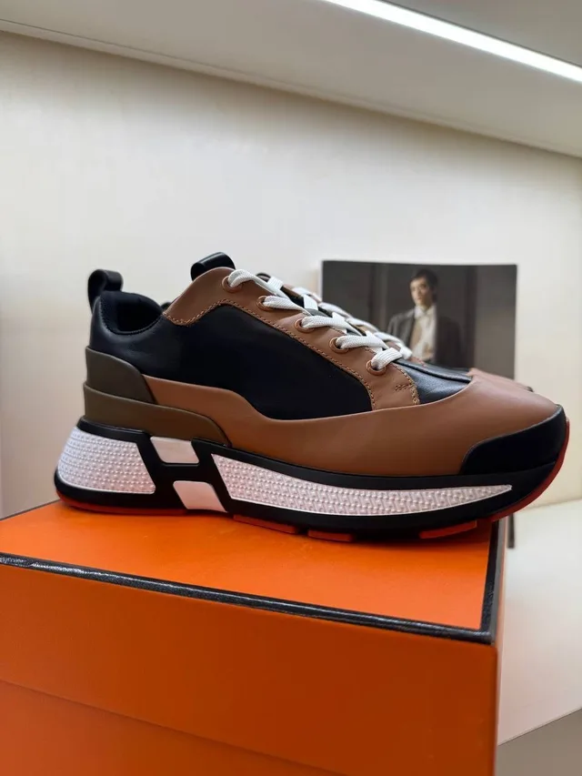 Кроссовки Hermes