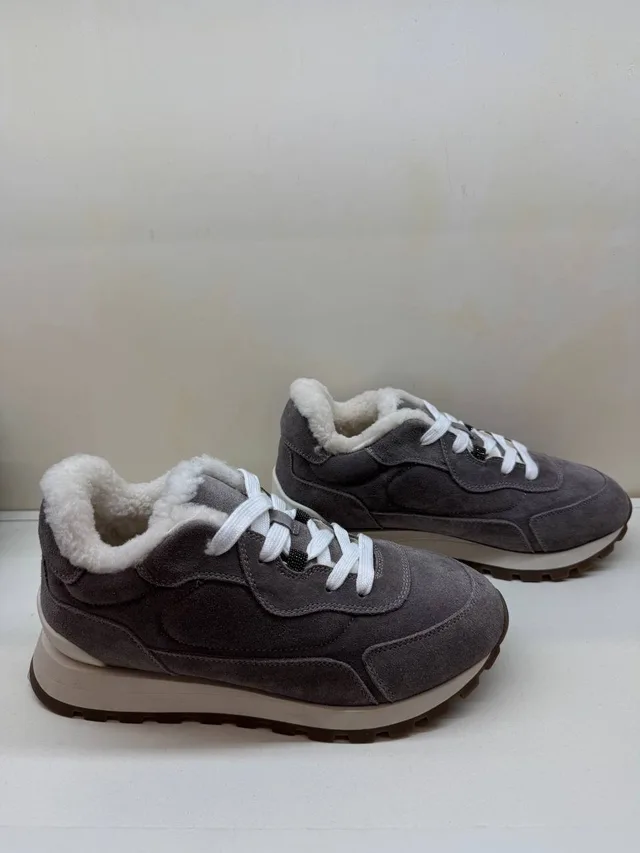Кроссовки Brunello Cucinelli