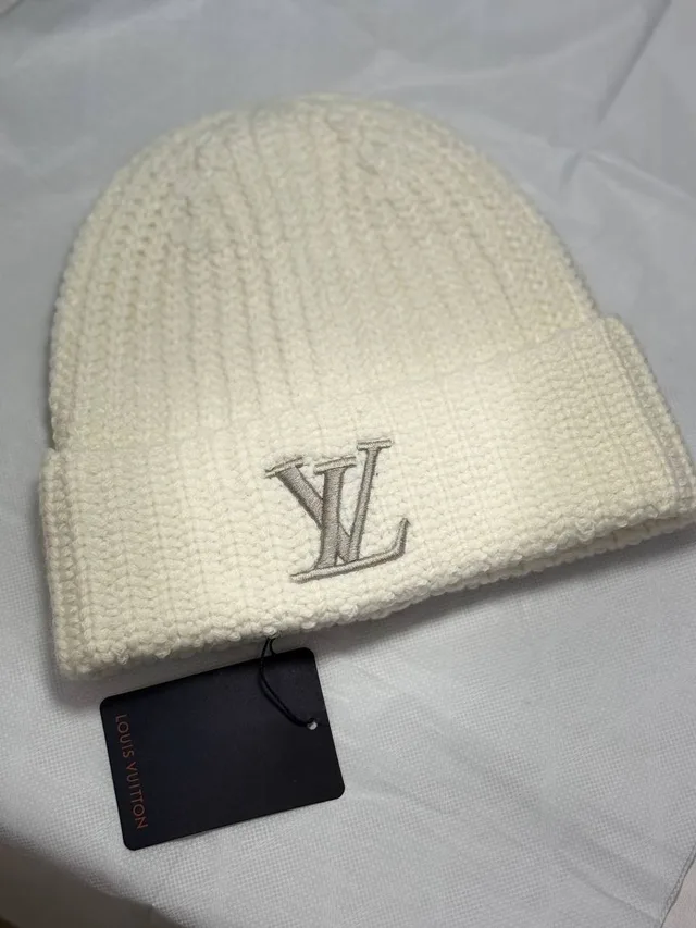 Зимняя Шапка Louis Vuitton
