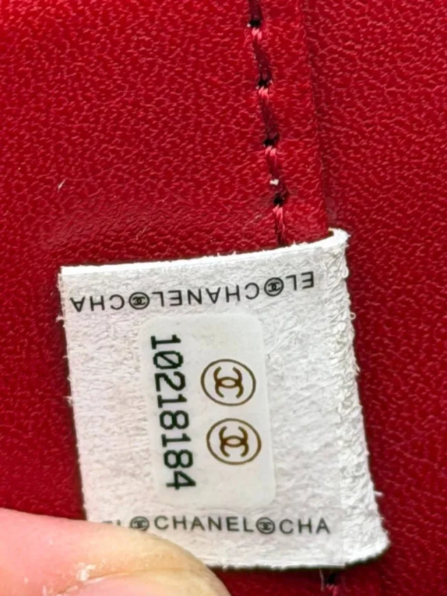 Chanel Крокодиловая
