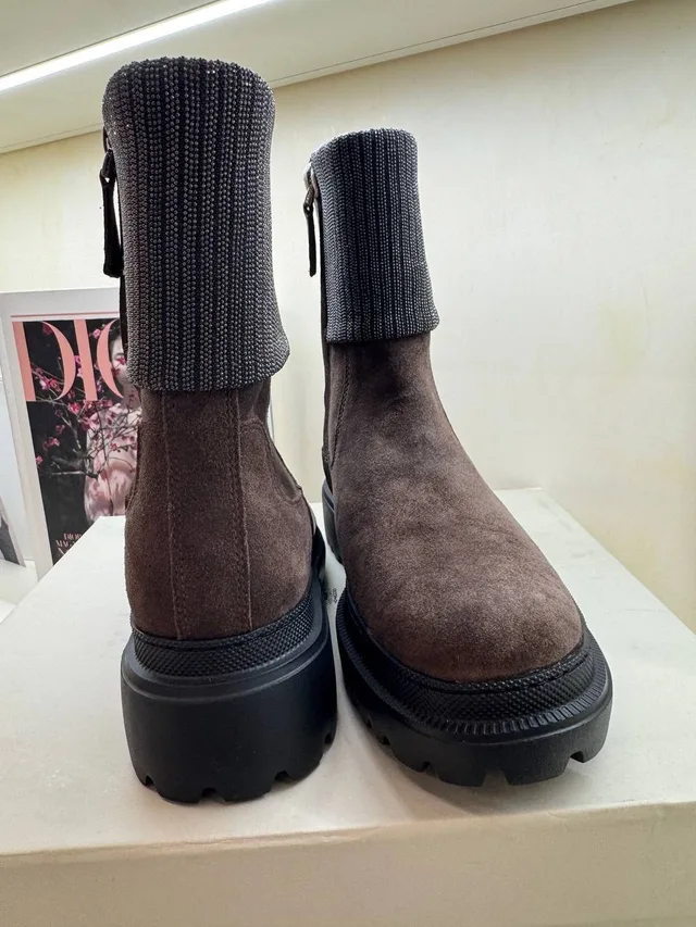 Ботинки Brunello Cucinelli