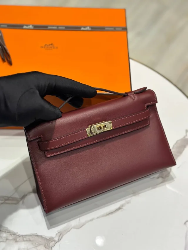 Сумка Клатч Hermes Pochette