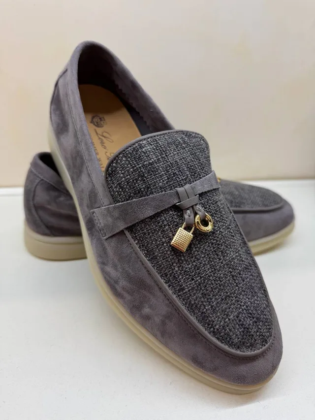 Лоферы Loro Piana