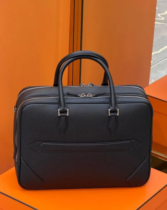 Большой портфель Montblanc