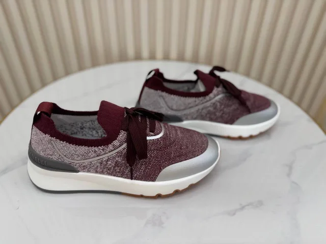 Кроссовки Brunello Cucinelli
