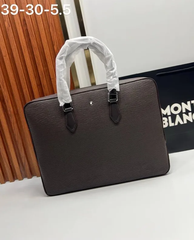 Сумка Mont Blanc