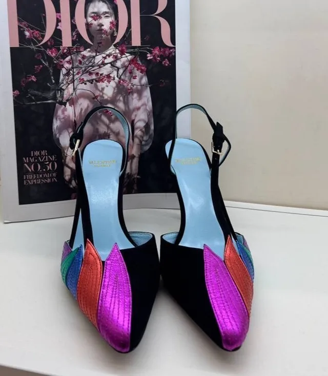 Туфли Valentino