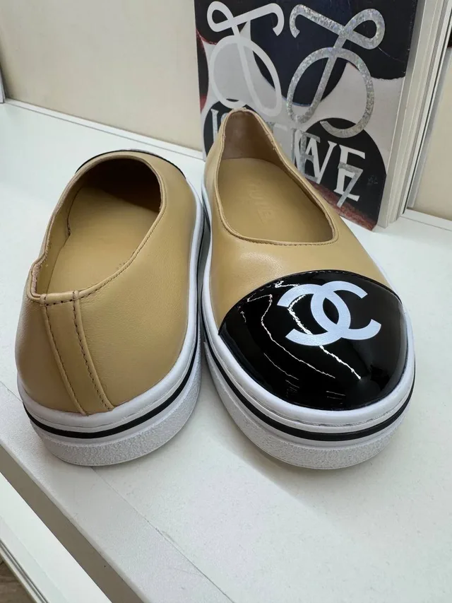 Балетки Chanel
