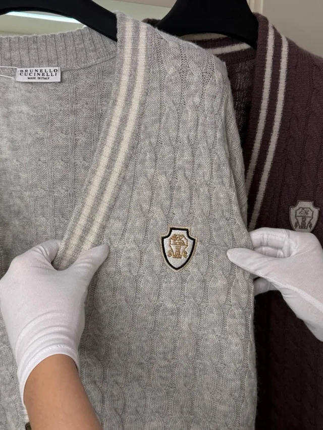 Кардиган Brunello Cucinelli