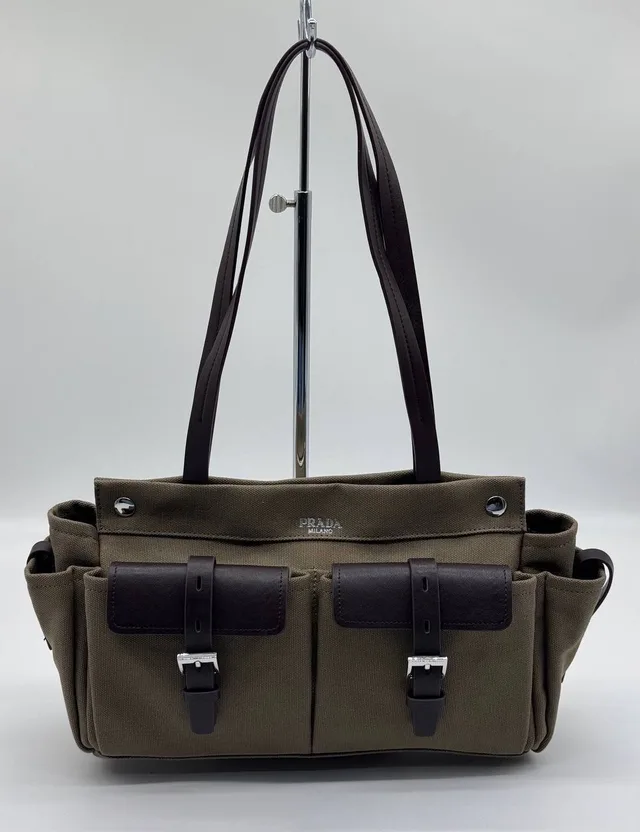 Сумка Prada