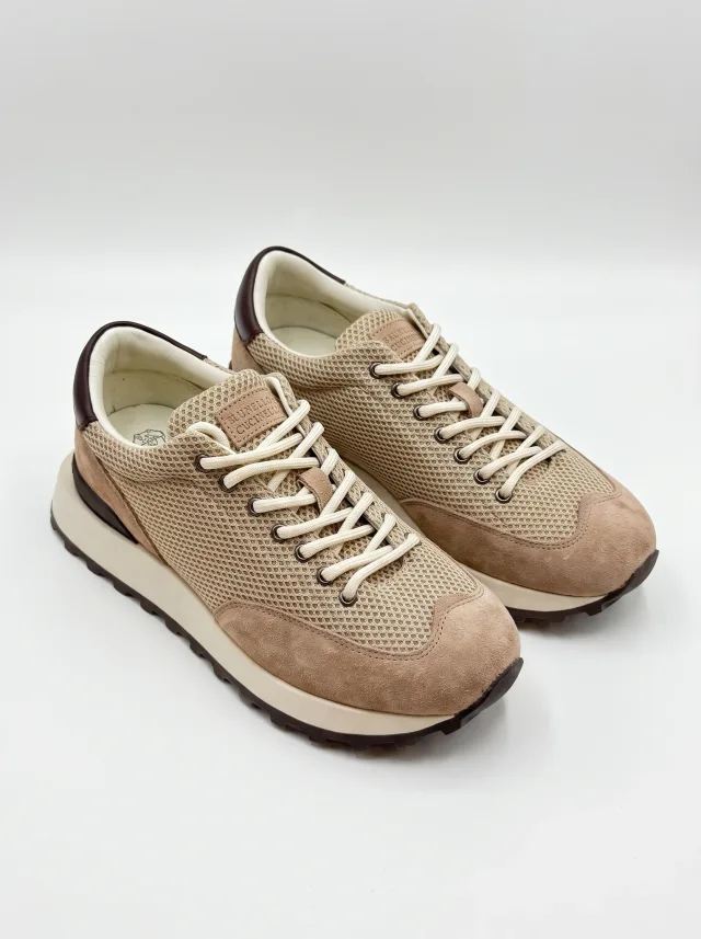 Кроссовки Brunello Cucinelli