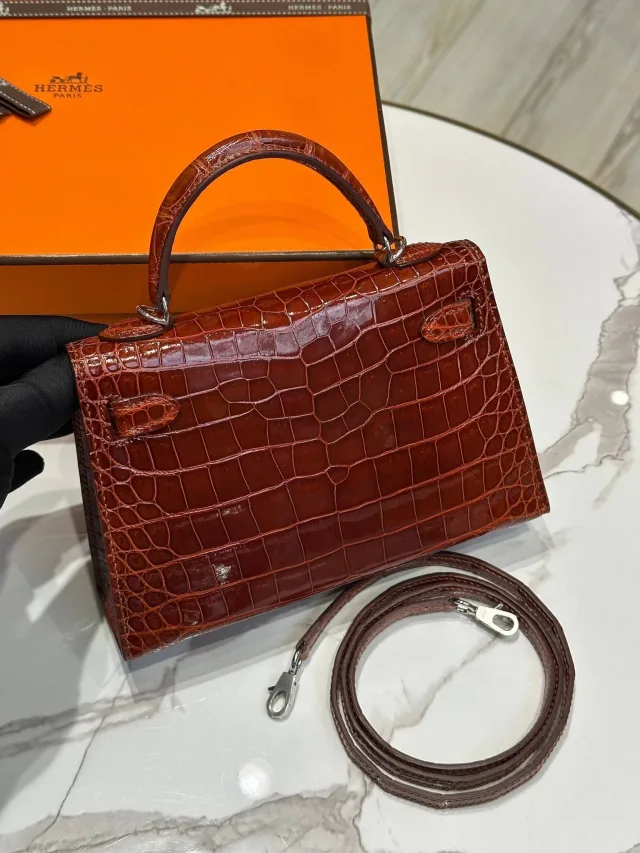 Сумка Hermes Kelly Mini 19