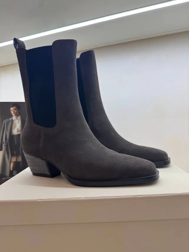 Казаки Brunello Cucinelli