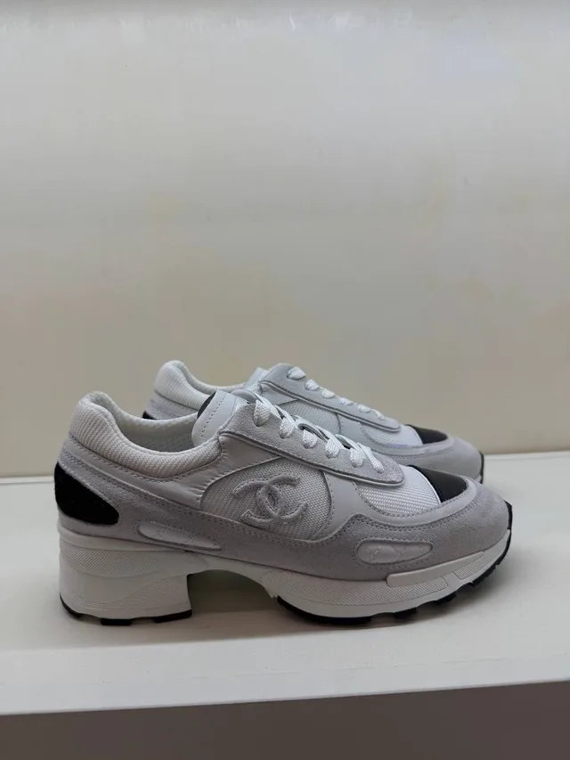Кроссовки Chanel