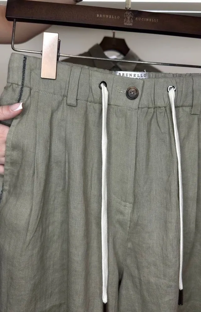 Костюм Brunello Cucinelli