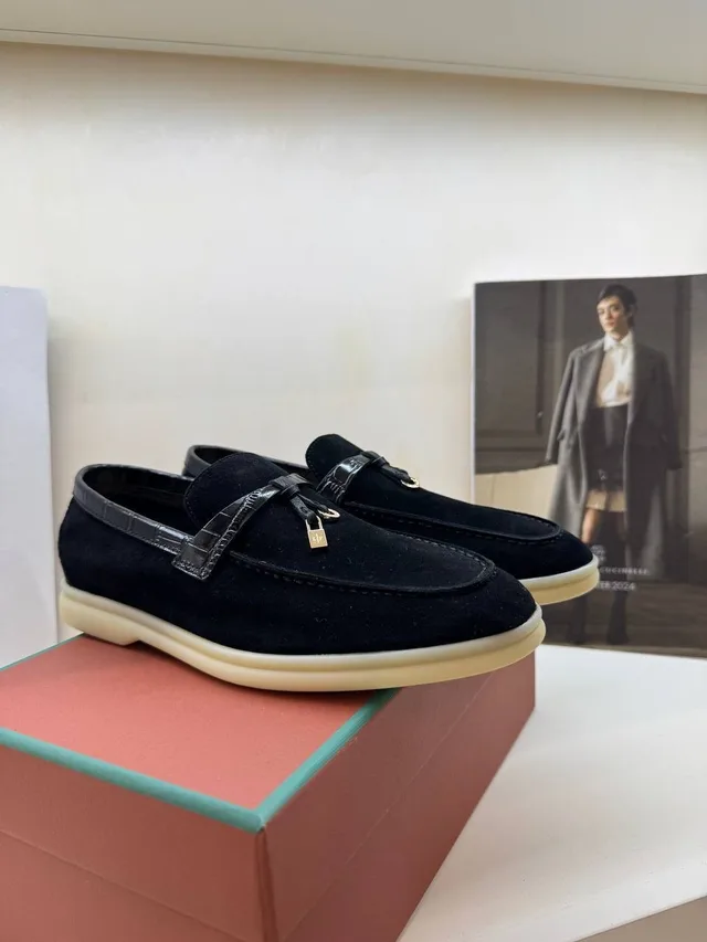 Лоферы Loro Piana
