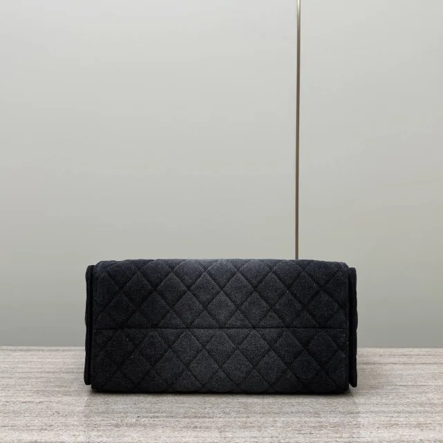 Сумка Chanel из джинсы