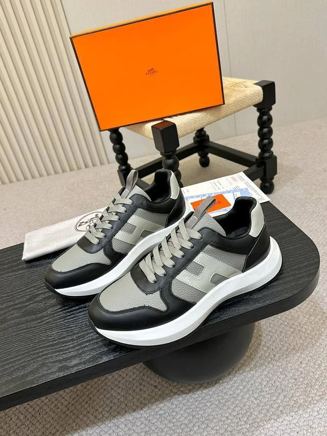 Мужская обувь от Hermes