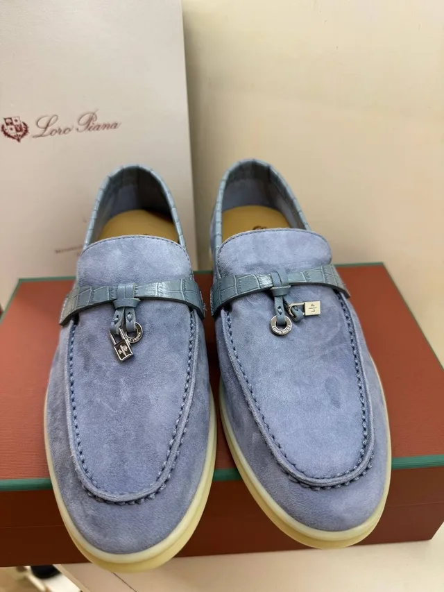 Лоферы Loro Piana