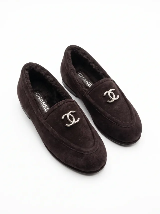 Лоферы Chanel