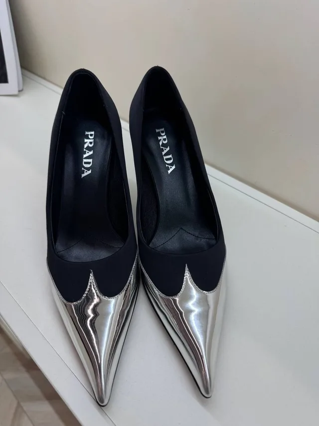 Туфли Prada