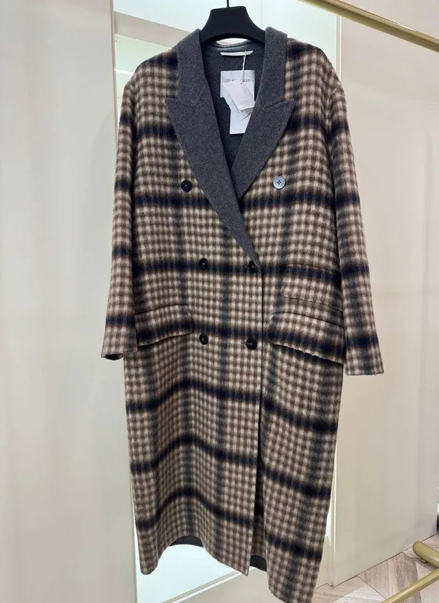 Пальто Brunello Cucinelli