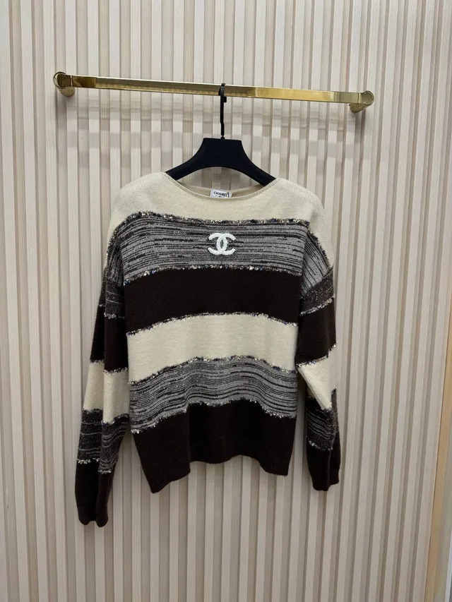 Джемпер Chanel