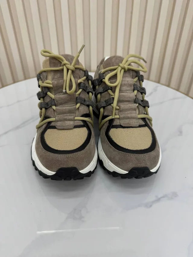 Кроссовки Brunello Cucinelli