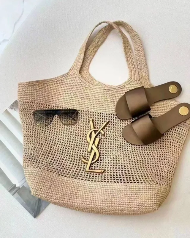 Пляжная Сумка Ysl