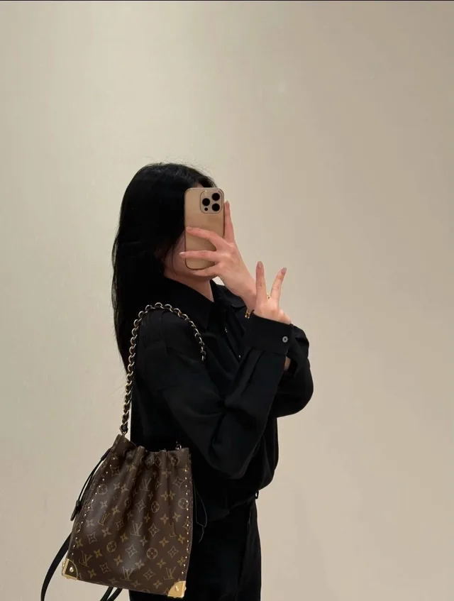 Louis Vuitton Nano Noé Trunk