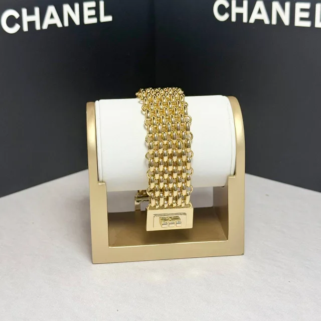 Кольцо Chanel