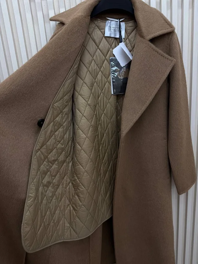 Пальто Brunello Cucinelli