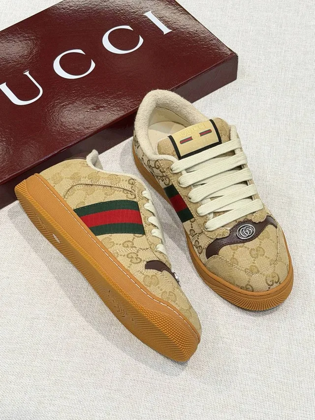 Кроссовки GUCCI