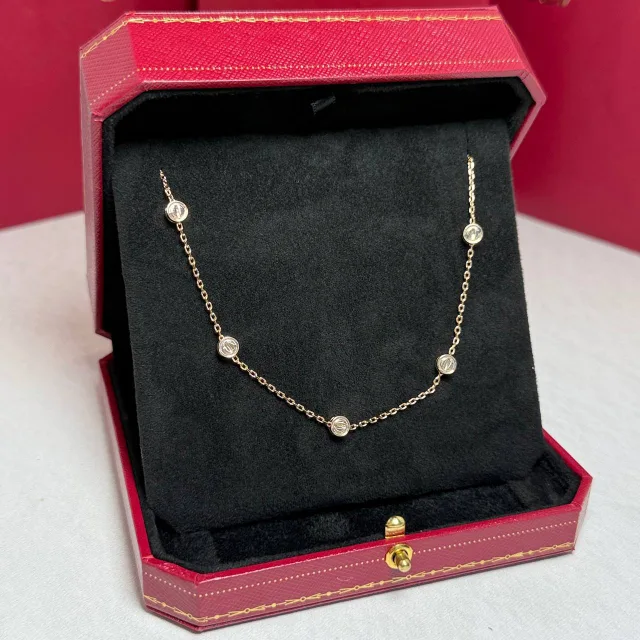 Подвеска Cartier