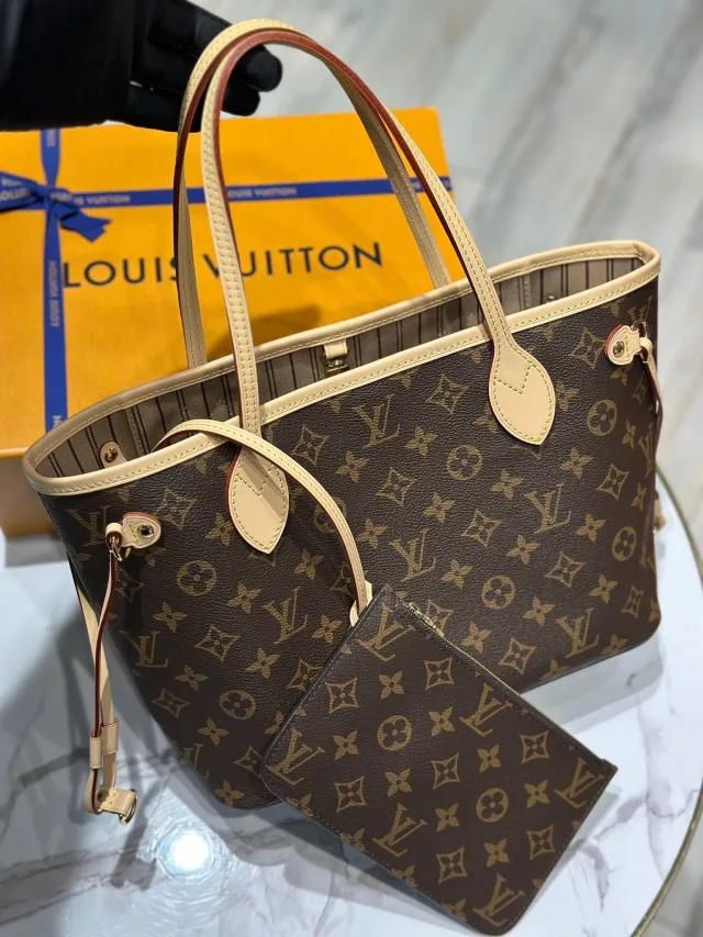 Сумка Louis Vuitton Neverfull PM