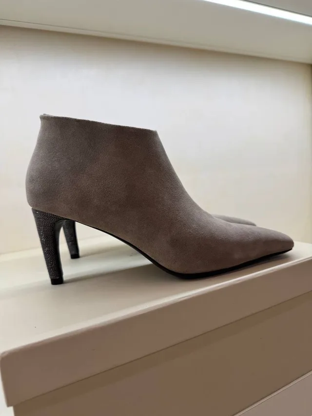 Ботильоны Brunello Cucinelli