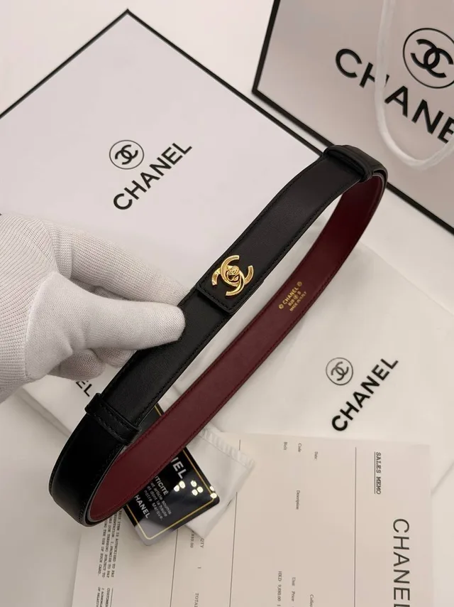 Ремень Chanel