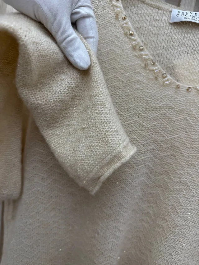Кофта Brunello Cucinelli